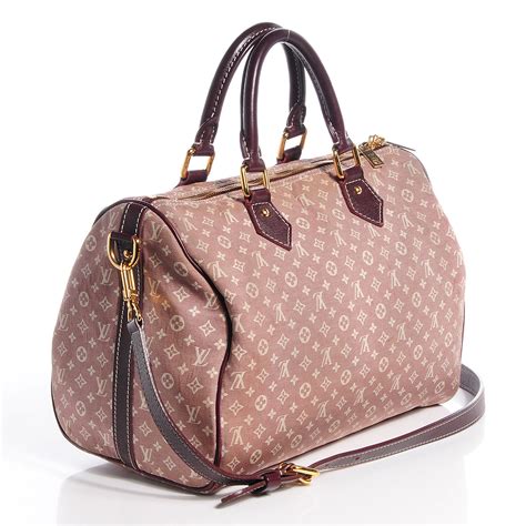 louis vuitton monogram idylle speedy bandouliere 30 bag|speedy bandouliere 30 price.